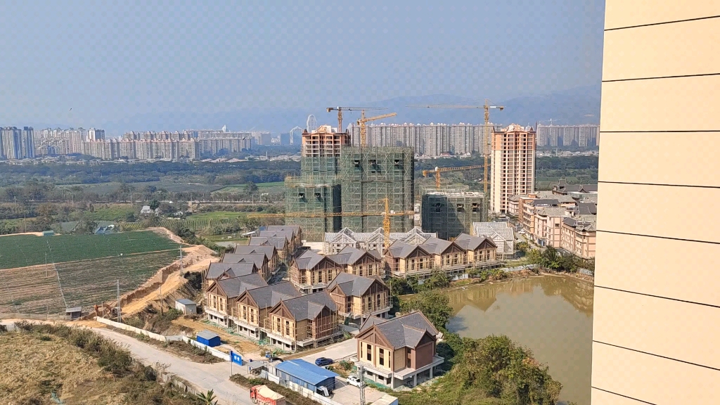 云南西雙版納房產(chǎn),榕林時(shí)光小區(qū).二期工地視頻實(shí)拍