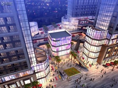 第七街區(qū) 樓盤詳情 昆明騰訊房產(chǎn)