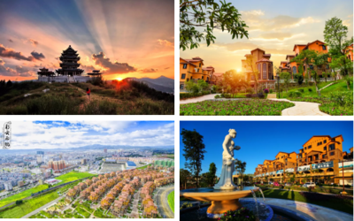 &ldquo;致生活 愛祥云&rdquo;彩云南現城玉蘭苑新品發布,看一眼就愛上這里