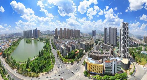 安寧俊發城 向上的力量 啟幕美好新篇章