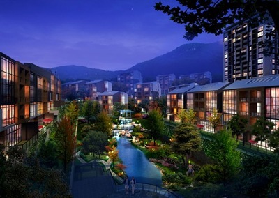 半山七哩溪 開(kāi)啟云南山居美學(xué)新生活