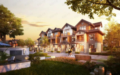 浩創·悅山湖 云南房地產中的生態宜居新典范