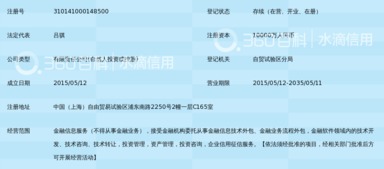 上海通善 深耕360°互聯(lián)網(wǎng)金融服務(wù)，賦能信息時代